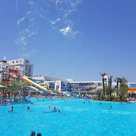 Live&work Commercial Bukra 2 * Tirana