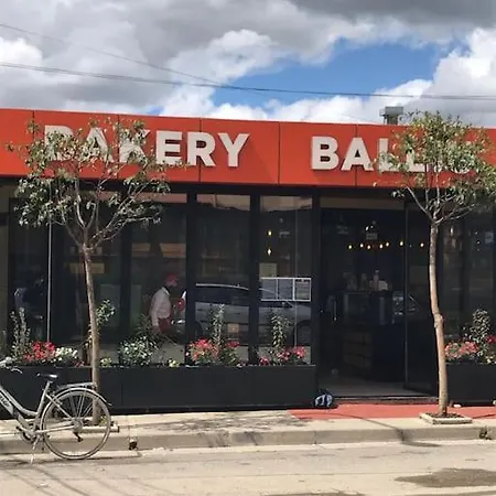 Lejlighed Live&work Commercial Bukra 2 *